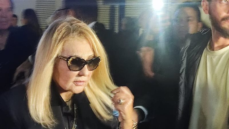 الفنانة نادية الجندي