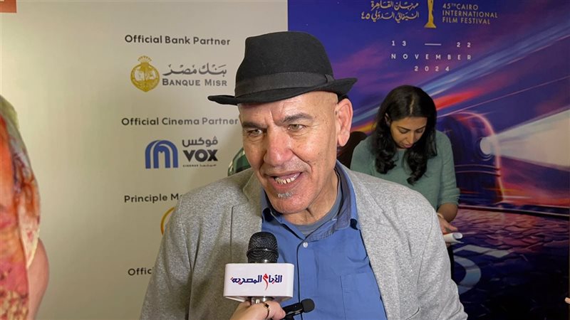 رشيد مشهراوي