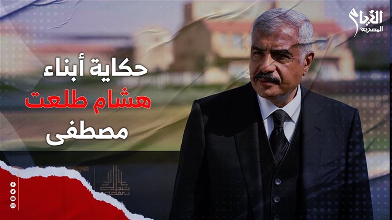 هشام طلعت مصطفى