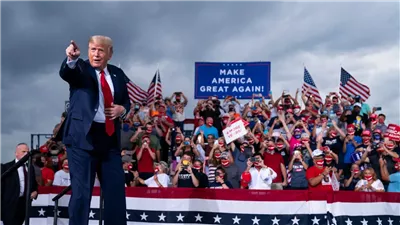 الانتخابات الأمريكية 2024.. الفيل يقترب من البيت الأبيض