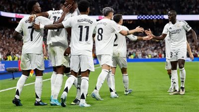 بيان رسمي.. ريال مدريد يعلن غياب لاعب الفريق عن الملاعب لمده شهر