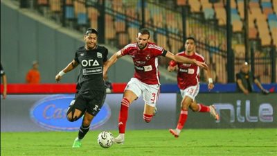 كهربا وعمر الساعي يزينوا قائمة النادي الأهلي لمواجهة زد بالدوري المصري الممتاز
