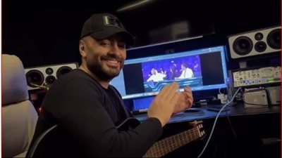 تامر حسني يدعم متسابقي برنامج إكس فاكتور في الموسم الثاني 2024 (فيديو) 