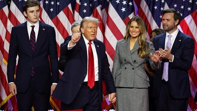 متى يتم إعلان نتائج الانتخابات الأمريكية 2024 رسميا ؟