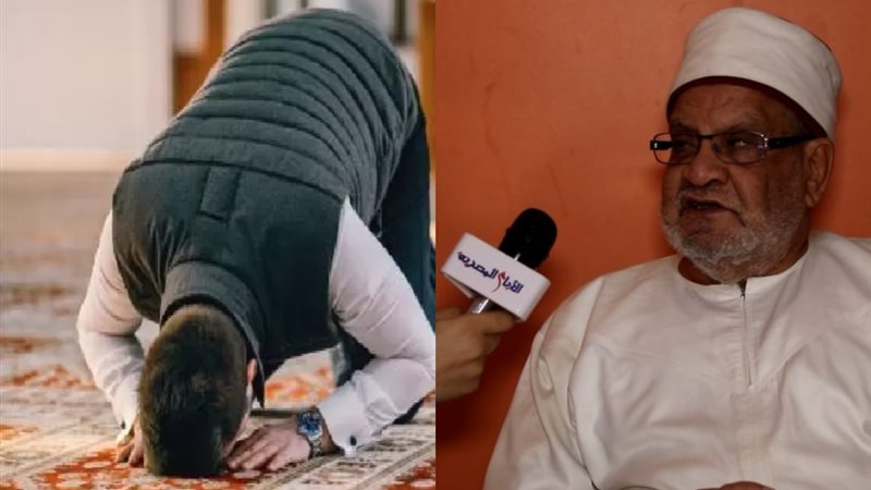 الشيخ أحمد كريمة