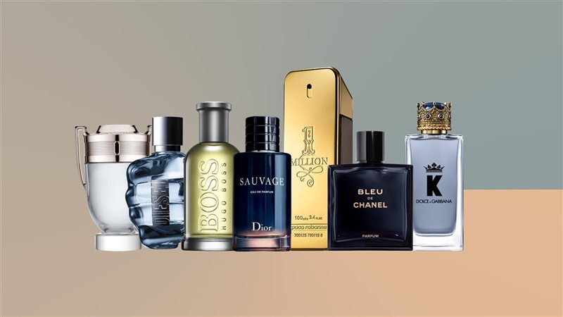 أفضل 10 عطور رجالية