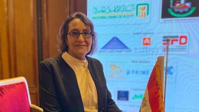 الدكتورة حنان رمسيس،
