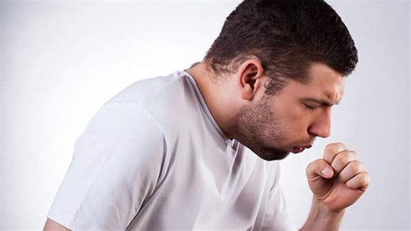 علاج الكحة الشديدة