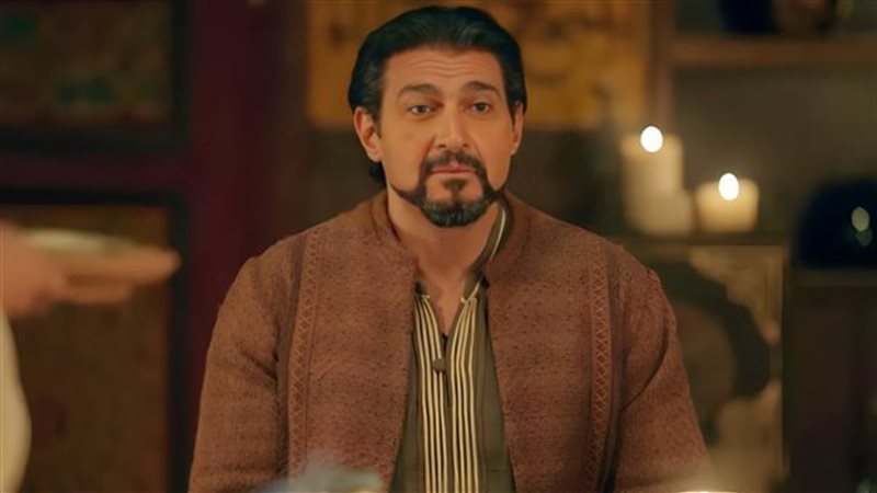 مسلسل ياسر جلال رمضان