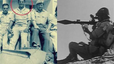من هو محمد المصري صائد الدبابات في حرب أكتوبر 1973؟.. بعد إعلان خبر وفاته