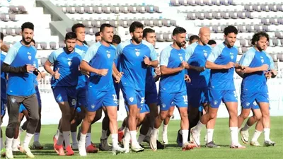 تشكيل غزل المحلة الرسمي أمام طلائع الجيش في الدوري المصري