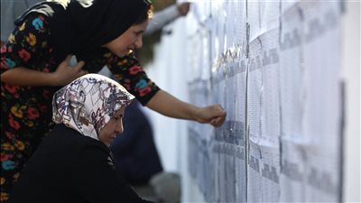 حادثة غريبة في كردستان العراق.. 