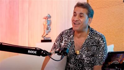 أحمد شيبة: كان نفسي أطلع وكيل نيابة واتجوز ميرفت أمين (فيديو)