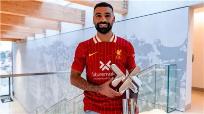 محمد صلاح: مباراة تشيلسي الأفضل لي.. وجمهور ليفربول يستحق القتال من أجله 