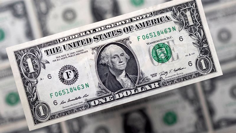 سعر الدولار اليوم