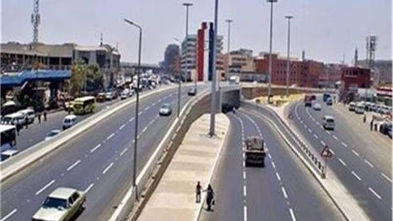 الحالة المرورية