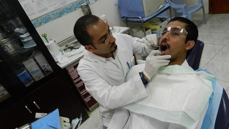 فرص عمل للأطباء بالسعودية