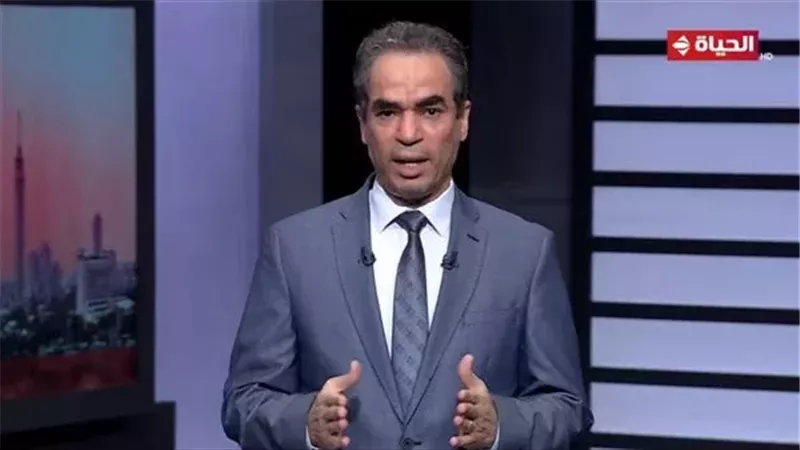 الإعلامي أحمد المسلماني
