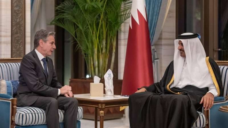 قطر توافق على طرد