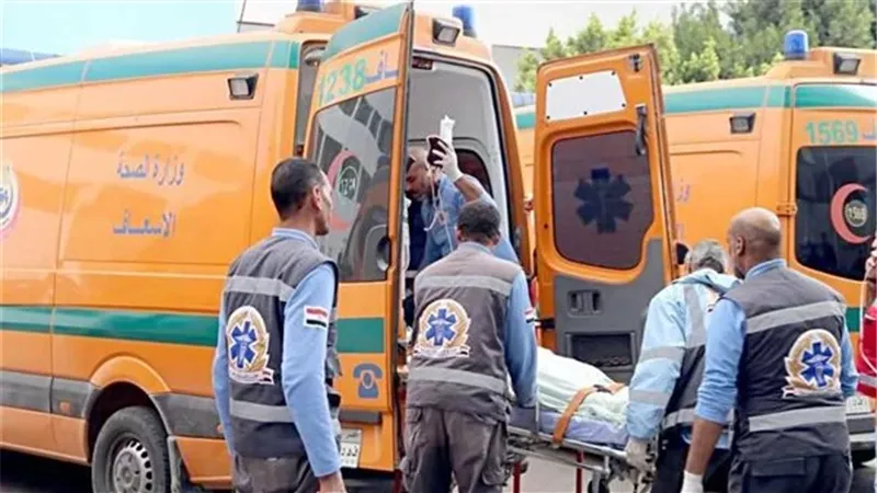 حادث دار السلام اليوم