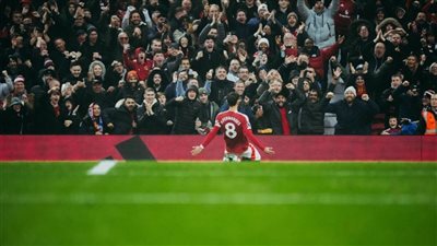 ليلة تألق برونو فرنانديز.. مانشستر يونايتد يضرب ليستر بثلاثية في الدوري الإنجليزي 