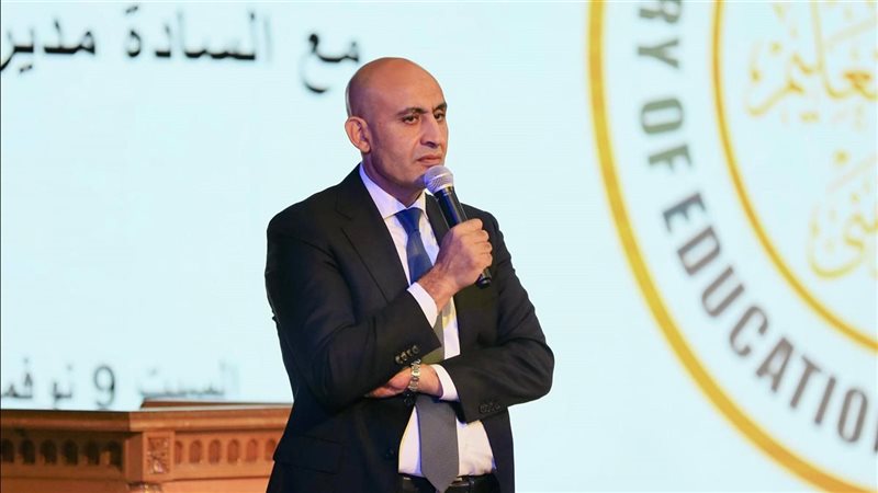 محمد عبد اللطيف وزير