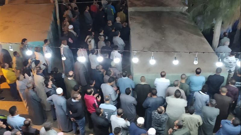 جنازة 3 مهندسين في