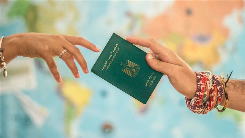 طريقة استخراج جواز