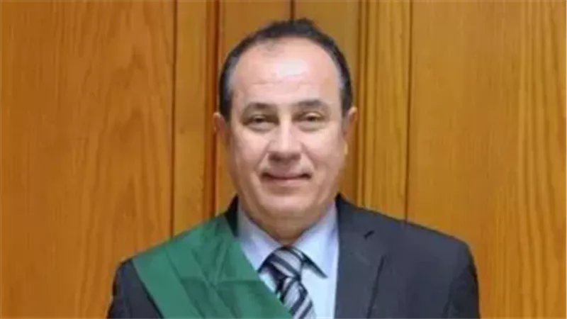 المستشار وجدي عبد