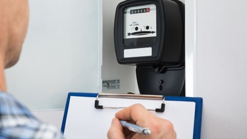 خطوات شحن كارت عداد