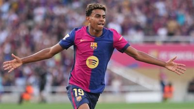 رسميا.. برشلونة يعلن عن تفاصيل إصابة لامين يامال ومدة غيابه 