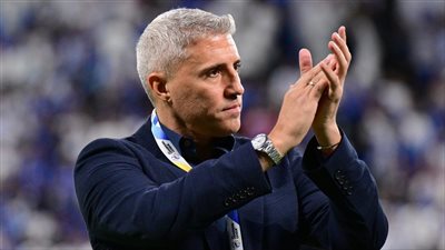 ضحية الأهلي.. كريسبو يودع العين الإماراتي برسالة مؤثرة