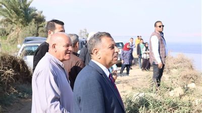 محافظ الفيوم يفتتح موسم الصيد ببحيرة قارون بعد انتهاء فترة الحظر