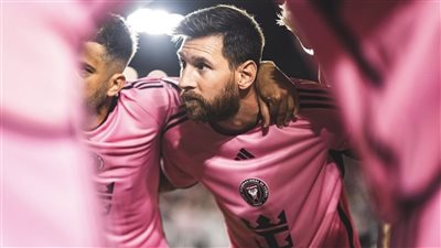  ميسي يودع جمهور إنتر ميامي لنهاية الموسم ويعدهم بتحقيق المزيد من البطولات