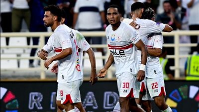 موقف لجنة الاستئناف من تظلم نادي الزمالك حول رباعي الفريق 