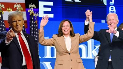 هاريس تخسر 1.2 مليار دولار خلال حملتها ضد ترامب.. فريق بايدن غاضب