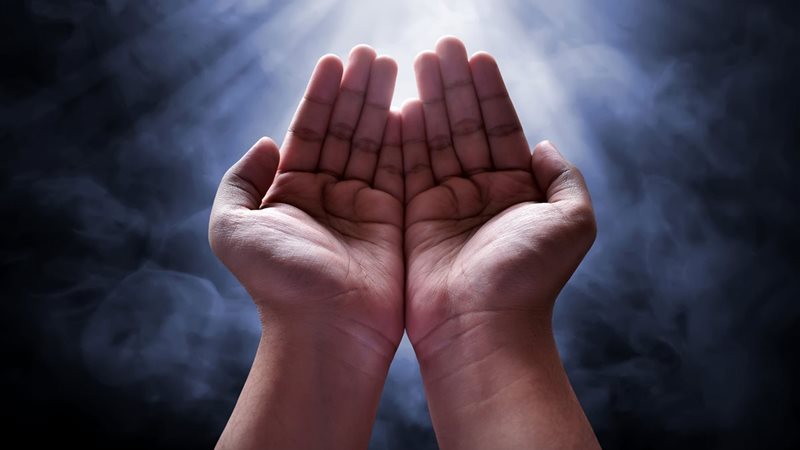 دعاء قيام الليل لقضاء