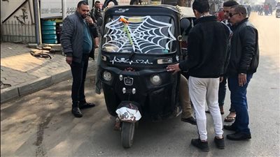 عرضوا حياة المواطنين للخطر ..القبض على المتهمين بأداء حركات استعراضية على الطريق الدائري