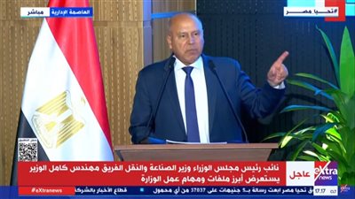 الوزير: لم يتم إغلاق أي مصنع خلال 4 أشهر ومستمرون بالتفتيش لتصويب الأخطاء