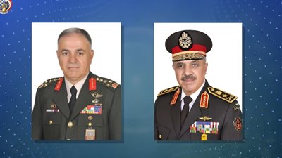 ماذا دار في زيارة رئيس أركان القوات المسلحة التركية لمصر ؟