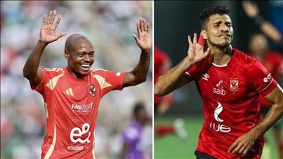 بيرسي تاو يحدد مصير عودة محمد شريف إلى الأهلي (خاص)