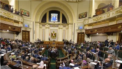 وزيرا الإسكان والتنمية المحلية أمام النواب الأسبوع المقبل 