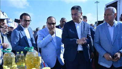 أسعار السلع الغذائية في سوق اليوم الواحد بالقاهرة.. تخفيضات تصل لـ 50%