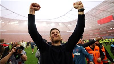 تشابي ألونسو يرحل عن ليفركوزن بسبب اهتمام كبير من عملاق الدوري الإنجليزي