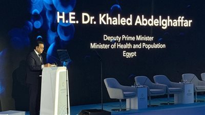 وزير الصحة: نجحنا بشكل كبير في الوقاية من مضادات الميكروبات