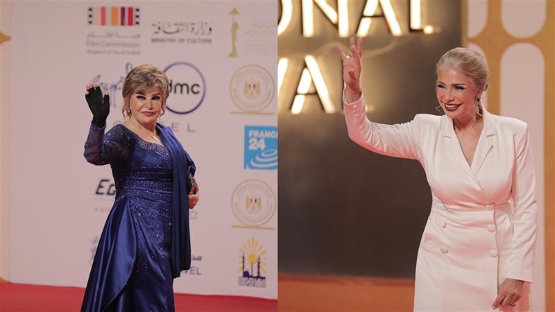 اطلالات النجمات في