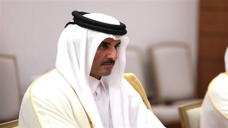 الشيخ تميم بن حمد