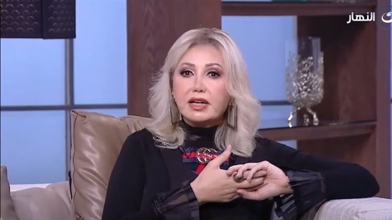 تصريحات الفنانة ميسرة