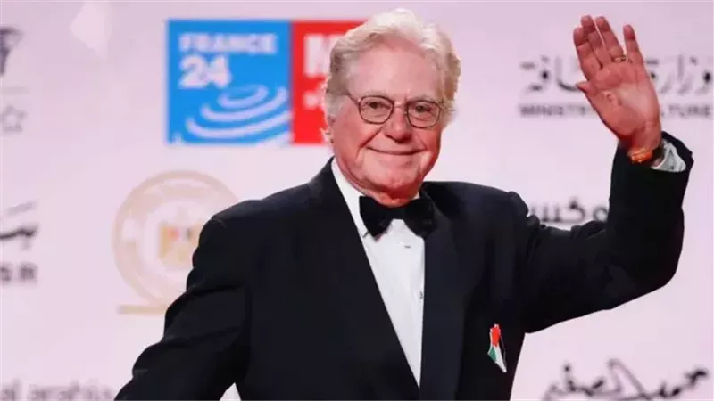 الفنان حسين فهمي