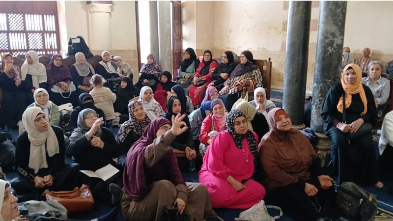 الجامع الأزهر يعقد